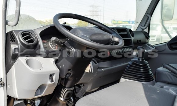 Buy Import Hino 300 Series White Truck in Import - Dubai in A'ana Buy Import Hino 300 Series White Truck in Import - Dubai in A'ana