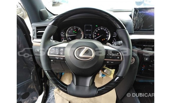 Buy Import Lexus LX Black Car in Import - Dubai in A'ana Buy Import Lexus LX Black Car in Import - Dubai in A'ana