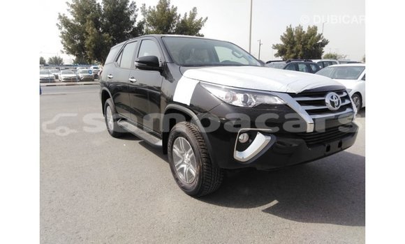 Buy Import Toyota Fortuner Black Car in Import - Dubai in A'ana Buy Import Toyota Fortuner Black Car in Import - Dubai in A'ana
