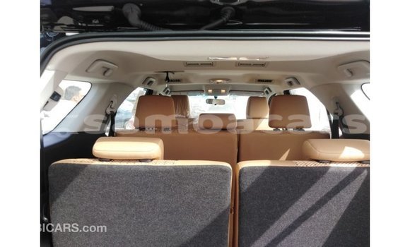 Buy Import Toyota Fortuner Black Car in Import - Dubai in A'ana Buy Import Toyota Fortuner Black Car in Import - Dubai in A'ana