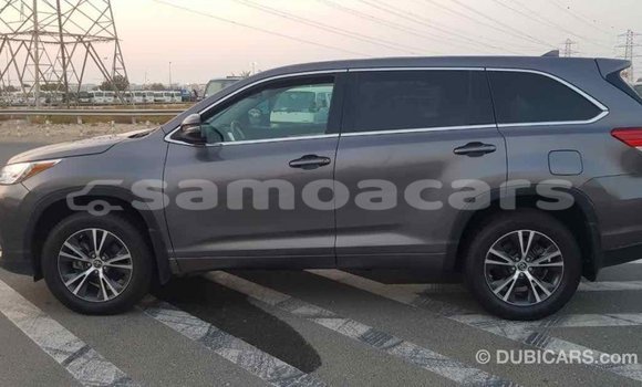 Acheter Import Voiture Toyota Highlander Autre à Import - Dubai, A'ana Acheter Import Voiture Toyota Highlander Autre à Import - Dubai, A'ana
