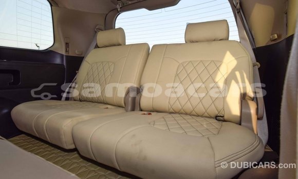 Buy Import Toyota Land Cruiser White Car in Import - Dubai in A'ana Buy Import Toyota Land Cruiser White Car in Import - Dubai in A'ana