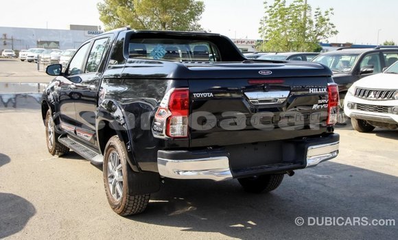 Buy Import Toyota Hilux Black Car in Import - Dubai in A'ana Buy Import Toyota Hilux Black Car in Import - Dubai in A'ana