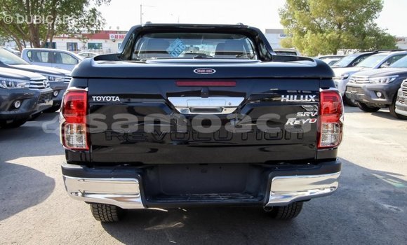 Buy Import Toyota Hilux Black Car in Import - Dubai in A'ana Buy Import Toyota Hilux Black Car in Import - Dubai in A'ana