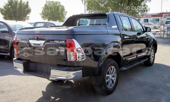 Buy Import Toyota Hilux Black Car in Import - Dubai in A'ana Buy Import Toyota Hilux Black Car in Import - Dubai in A'ana