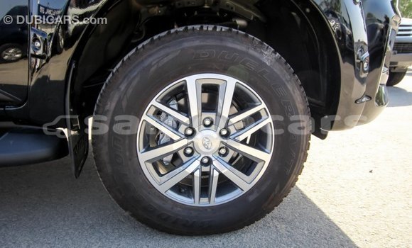 Buy Import Toyota Hilux Black Car in Import - Dubai in A'ana Buy Import Toyota Hilux Black Car in Import - Dubai in A'ana