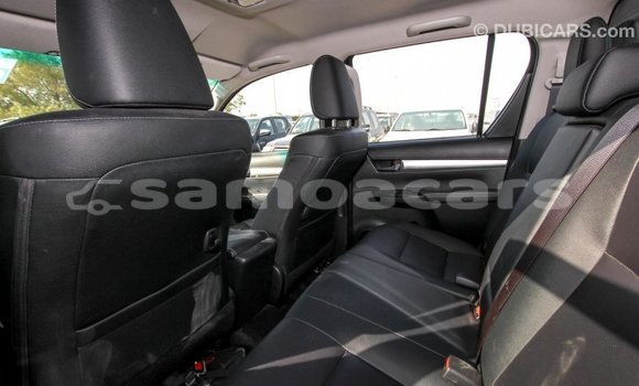 Buy Import Toyota Hilux Black Car in Import - Dubai in A'ana Buy Import Toyota Hilux Black Car in Import - Dubai in A'ana