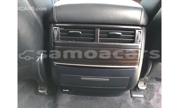 Buy Import Lexus LX White Car in Import - Dubai in A'ana Buy Import Lexus LX White Car in Import - Dubai in A'ana