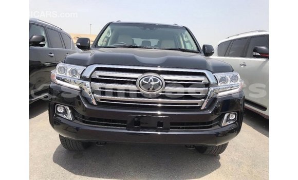 Buy Import Toyota Land Cruiser Black Car in Import - Dubai in A'ana Buy Import Toyota Land Cruiser Black Car in Import - Dubai in A'ana
