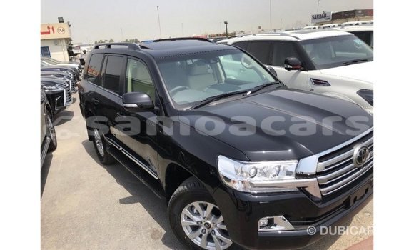 Buy Import Toyota Land Cruiser Black Car in Import - Dubai in A'ana Buy Import Toyota Land Cruiser Black Car in Import - Dubai in A'ana