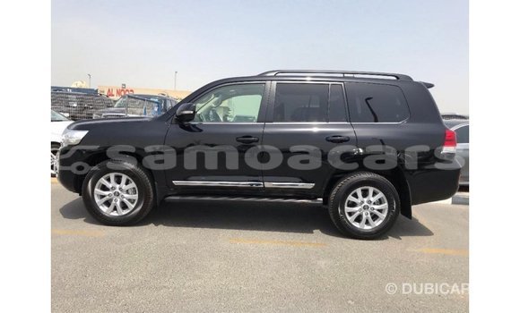 Buy Import Toyota Land Cruiser Black Car in Import - Dubai in A'ana Buy Import Toyota Land Cruiser Black Car in Import - Dubai in A'ana