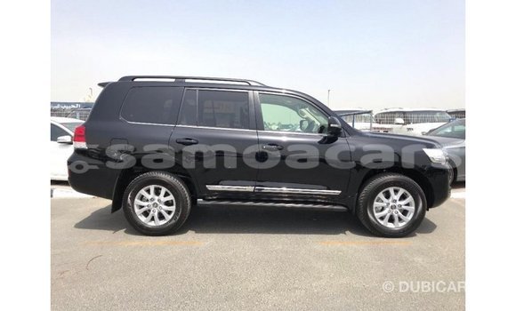 Buy Import Toyota Land Cruiser Black Car in Import - Dubai in A'ana Buy Import Toyota Land Cruiser Black Car in Import - Dubai in A'ana
