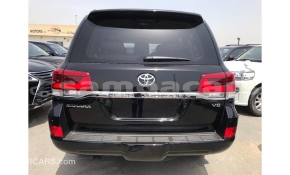 Buy Import Toyota Land Cruiser Black Car in Import - Dubai in A'ana Buy Import Toyota Land Cruiser Black Car in Import - Dubai in A'ana
