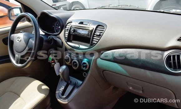 Buy Import Hyundai i10 White Car in Import - Dubai in A'ana Buy Import Hyundai i10 White Car in Import - Dubai in A'ana