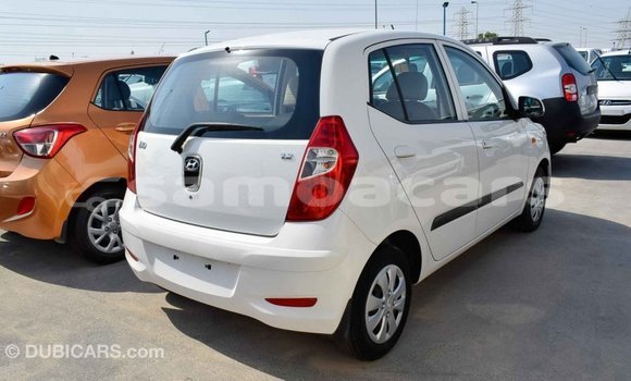 Buy Import Hyundai i10 White Car in Import - Dubai in A'ana Buy Import Hyundai i10 White Car in Import - Dubai in A'ana