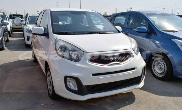 Buy Import Kia Picanto White Car in Import - Dubai in A'ana Buy Import Kia Picanto White Car in Import - Dubai in A'ana