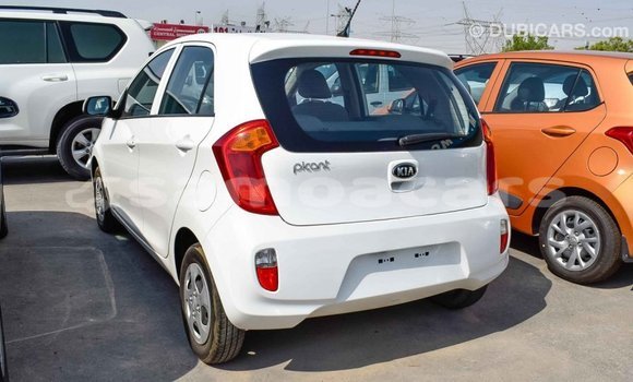 Buy Import Kia Picanto White Car in Import - Dubai in A'ana Buy Import Kia Picanto White Car in Import - Dubai in A'ana