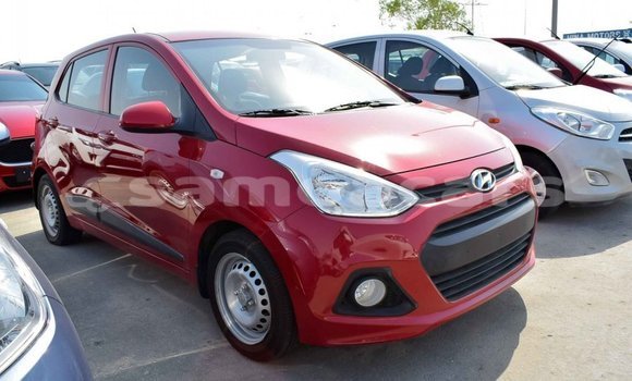 Buy Import Hyundai i10 Red Car in Import - Dubai in A'ana Buy Import Hyundai i10 Red Car in Import - Dubai in A'ana