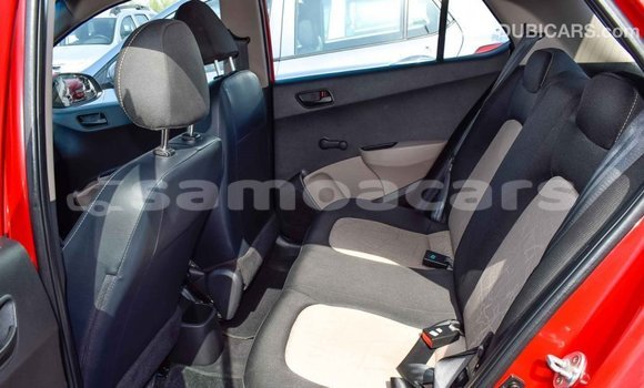 Buy Import Hyundai i10 Red Car in Import - Dubai in A'ana Buy Import Hyundai i10 Red Car in Import - Dubai in A'ana