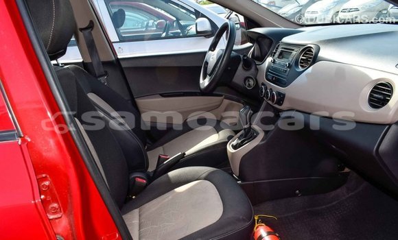 Buy Import Hyundai i10 Red Car in Import - Dubai in A'ana Buy Import Hyundai i10 Red Car in Import - Dubai in A'ana