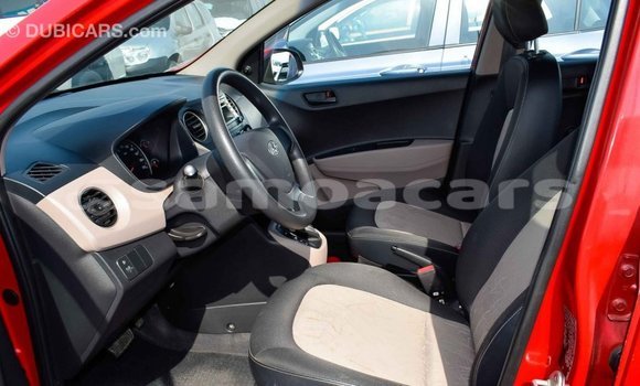 Buy Import Hyundai i10 Red Car in Import - Dubai in A'ana Buy Import Hyundai i10 Red Car in Import - Dubai in A'ana