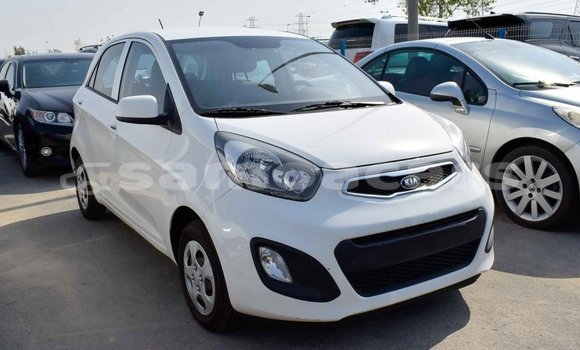 Acheter Import Voiture Kia Picanto Blanc à Import - Dubai, A'ana Acheter Import Voiture Kia Picanto Blanc à Import - Dubai, A'ana