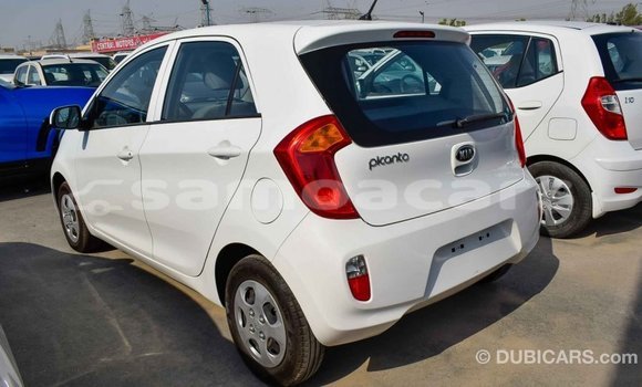 Acheter Import Voiture Kia Picanto Blanc à Import - Dubai, A'ana Acheter Import Voiture Kia Picanto Blanc à Import - Dubai, A'ana