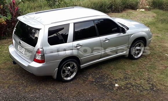 Acheter Occasion Voiture Subaru Forester Autre à A'opo, Gagaifomauga