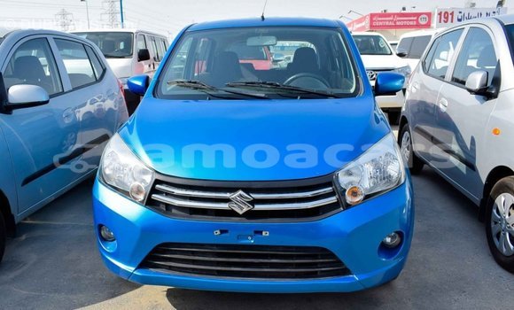 Acheter Import Voiture Suzuki Celerio Bleu à Import - Dubai, A'ana Acheter Import Voiture Suzuki Celerio Bleu à Import - Dubai, A'ana