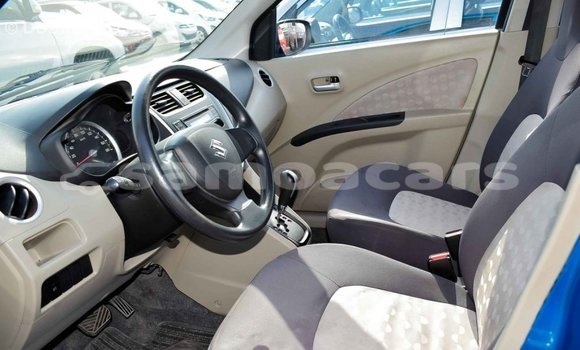 Acheter Import Voiture Suzuki Celerio Bleu à Import - Dubai, A'ana Acheter Import Voiture Suzuki Celerio Bleu à Import - Dubai, A'ana