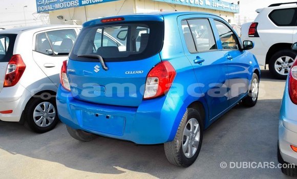 Acheter Import Voiture Suzuki Celerio Bleu à Import - Dubai, A'ana Acheter Import Voiture Suzuki Celerio Bleu à Import - Dubai, A'ana