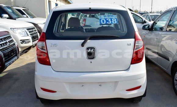 Acheter Import Voiture Hyundai i10 Blanc à Import - Dubai, A'ana Acheter Import Voiture Hyundai i10 Blanc à Import - Dubai, A'ana
