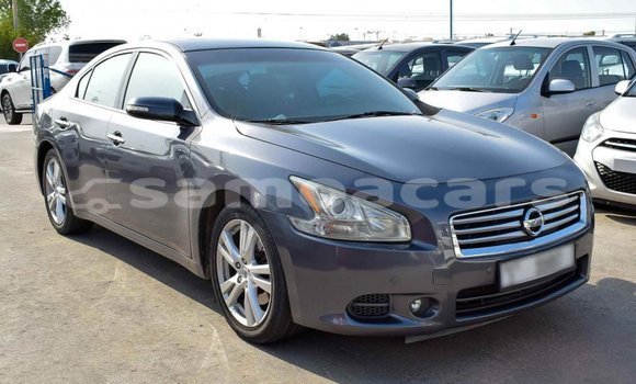 Buy Import Nissan Maxima Other Car in Import - Dubai in A'ana Buy Import Nissan Maxima Other Car in Import - Dubai in A'ana