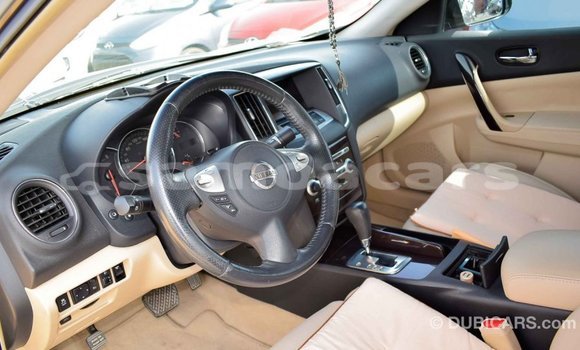 Buy Import Nissan Maxima Other Car in Import - Dubai in A'ana Buy Import Nissan Maxima Other Car in Import - Dubai in A'ana
