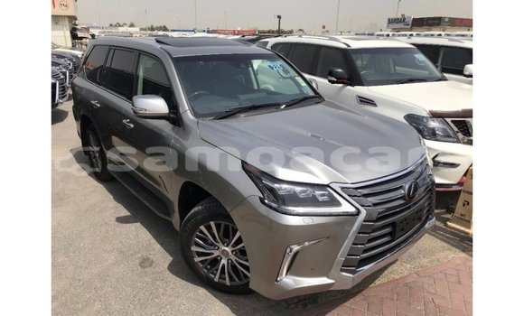 Buy Import Lexus LX Other Car in Import - Dubai in A'ana Buy Import Lexus LX Other Car in Import - Dubai in A'ana