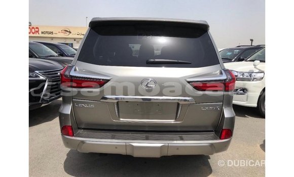 Buy Import Lexus LX Other Car in Import - Dubai in A'ana Buy Import Lexus LX Other Car in Import - Dubai in A'ana