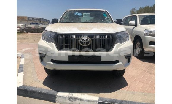 Buy Import Toyota Prado White Car in Import - Dubai in A'ana Buy Import Toyota Prado White Car in Import - Dubai in A'ana