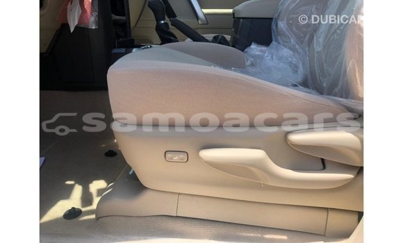 Buy Import Toyota Prado White Car in Import - Dubai in A'ana Buy Import Toyota Prado White Car in Import - Dubai in A'ana