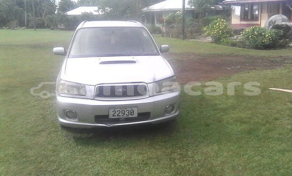 Acheter Occasion Voiture Subaru Forrester Autre à Apia, Tuamasaga