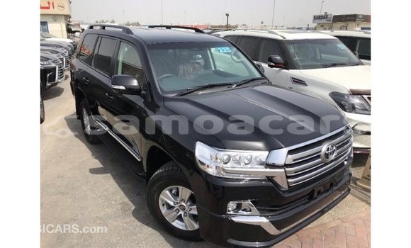 Buy Import Toyota Land Cruiser Black Car in Import - Dubai in A'ana Buy Import Toyota Land Cruiser Black Car in Import - Dubai in A'ana