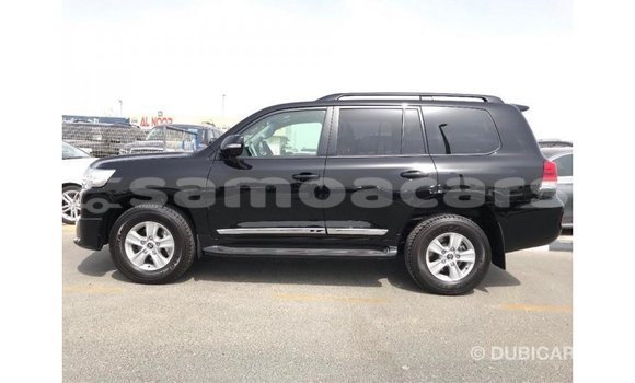 Buy Import Toyota Land Cruiser Black Car in Import - Dubai in A'ana Buy Import Toyota Land Cruiser Black Car in Import - Dubai in A'ana