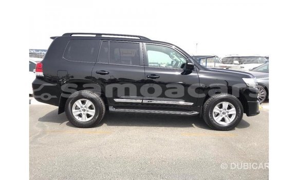 Buy Import Toyota Land Cruiser Black Car in Import - Dubai in A'ana Buy Import Toyota Land Cruiser Black Car in Import - Dubai in A'ana