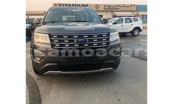 Buy Import Ford Explorer Other Car in Import - Dubai in A'ana Buy Import Ford Explorer Other Car in Import - Dubai in A'ana