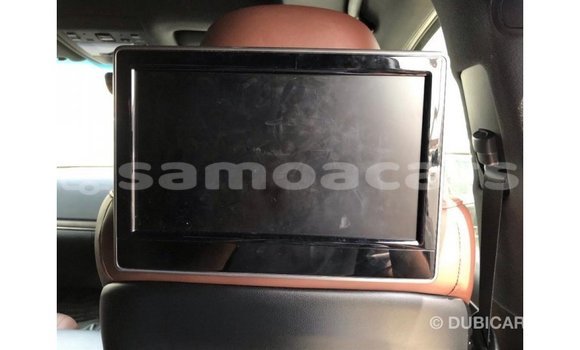 Buy Import Toyota Land Cruiser White Car in Import - Dubai in A'ana Buy Import Toyota Land Cruiser White Car in Import - Dubai in A'ana