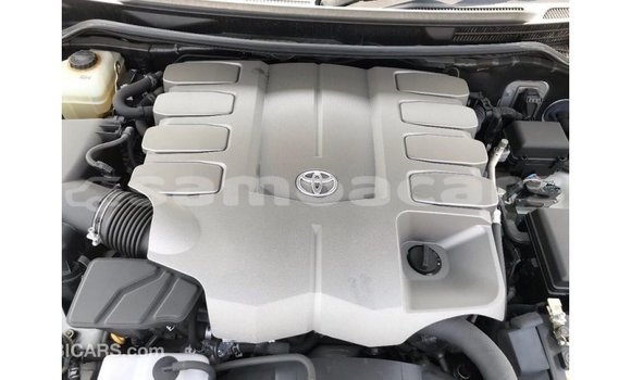 Buy Import Toyota Land Cruiser White Car in Import - Dubai in A'ana Buy Import Toyota Land Cruiser White Car in Import - Dubai in A'ana