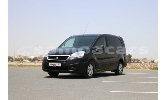 Acheter Import Voiture Peugeot Partner Noir à Import - Dubai, A'ana