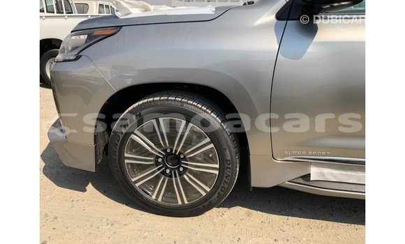 Acheter Import Voiture Lexus LX Autre à Import - Dubai, A'ana Acheter Import Voiture Lexus LX Autre à Import - Dubai, A'ana