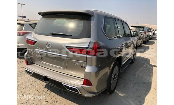 Acheter Import Voiture Lexus LX Autre à Import - Dubai, A'ana Acheter Import Voiture Lexus LX Autre à Import - Dubai, A'ana