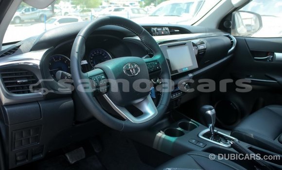 Buy Import Toyota Hilux Black Car in Import - Dubai in A'ana Buy Import Toyota Hilux Black Car in Import - Dubai in A'ana