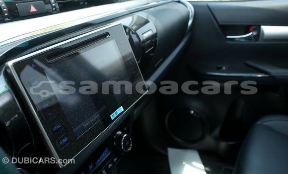 Buy Import Toyota Hilux Black Car in Import - Dubai in A'ana Buy Import Toyota Hilux Black Car in Import - Dubai in A'ana